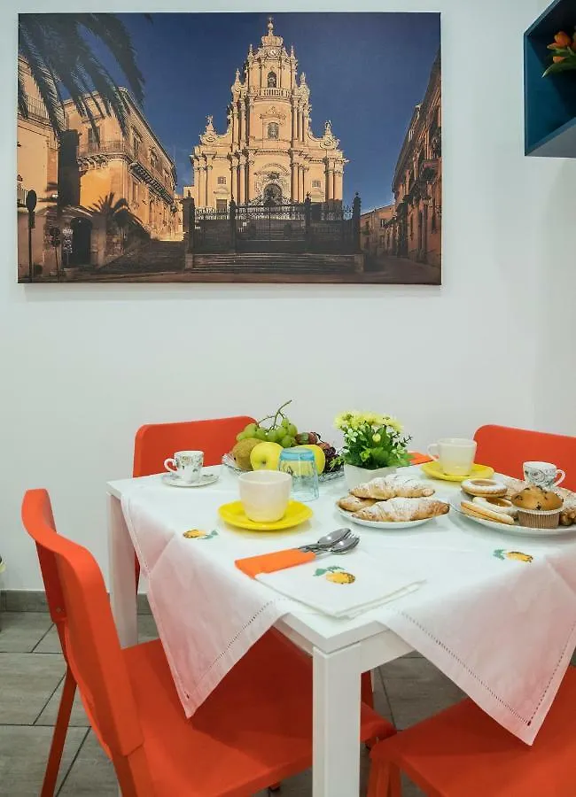 Casa Rossini Villa Ragusa Feriehus
