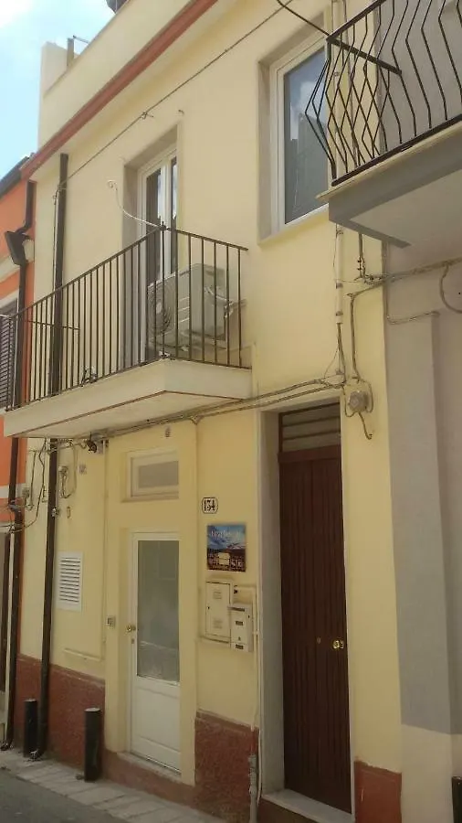 Casa Rossini Villa Ragusa 0*,
