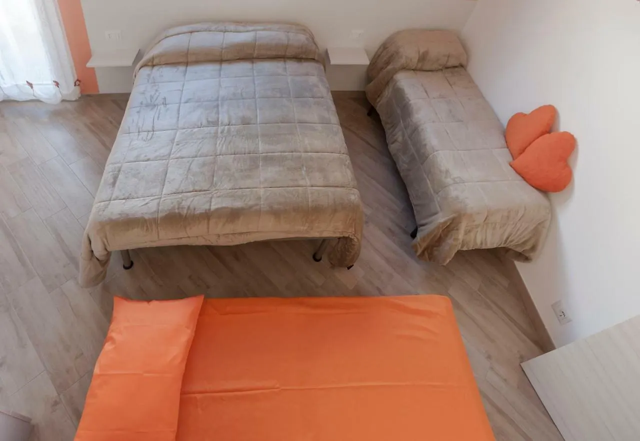 Casa Rossini Villa Ragusa Vakantiehuis