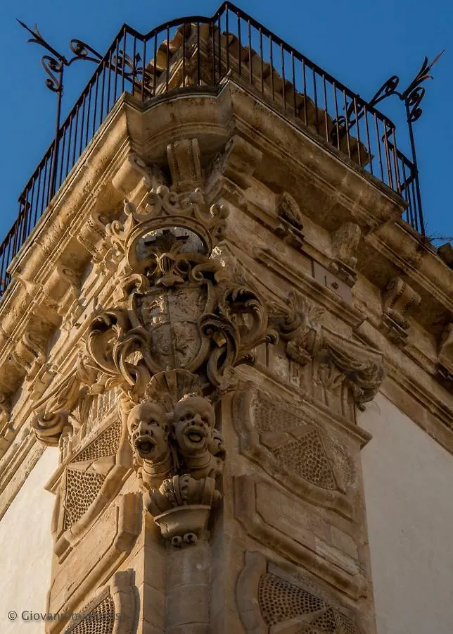 Vakantiehuis Casa Rossini Villa Ragusa Italië